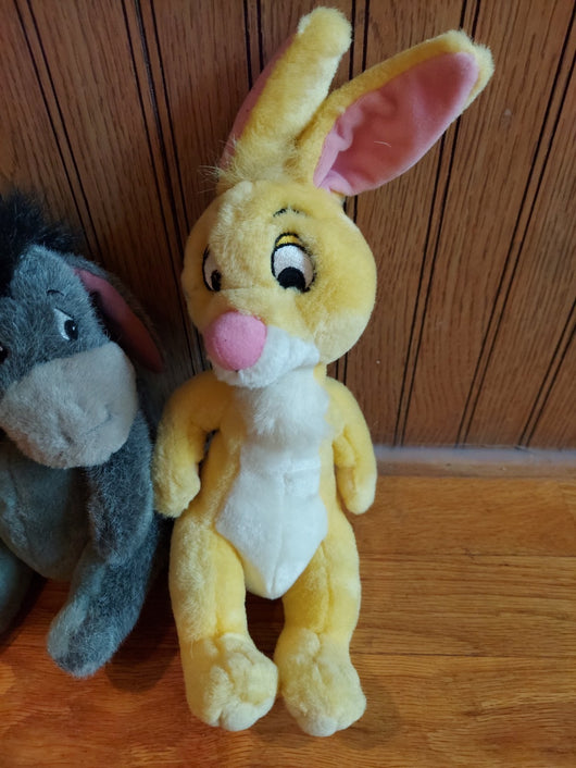 Walt Disney World - Winnie The Pooh, Rabbit, Piglet, & Eeyore 8
