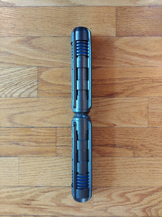 NECA Batman Arkham City Nightwing Escrima Stick Prop Replica, Fast Shipping!