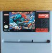 Street Fighter II - SNES Game 2D Fighting Arcade Classic, Works, Fast Shipping!