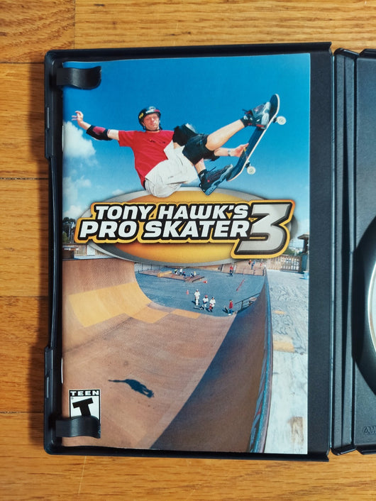 Tony Hawk's Pro Skater 3 (CIB) - PS2 Game Skateboarding Sports, Fast Shipping!