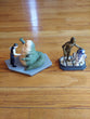 Star Wars: Jumbo PVC Set Combo - C-3PO & R2-D2 And Han Solo & Jabba The Hut...