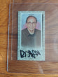 Authentic R.L. Stein Signed Topps Card