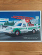 1994 Hess Rescue Truck In Original Box, New, FAST SHIPPING!