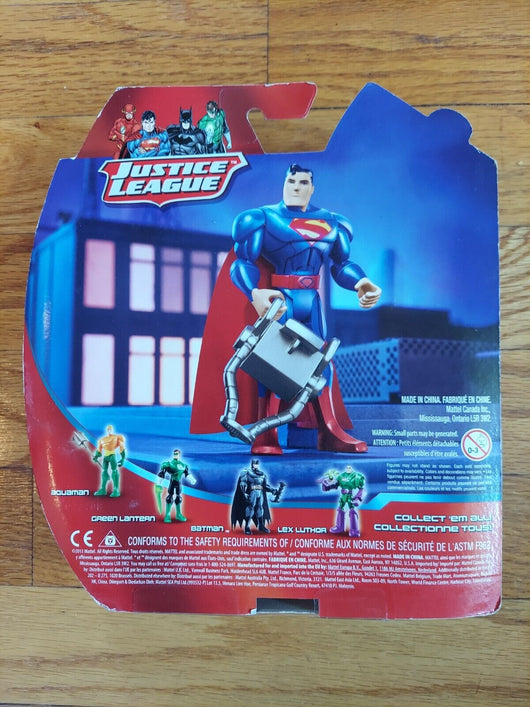 Justice League (Target Exclusive) - 6 Figure Lot (Hawkeye, Batman, Superman,...