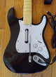 Harmonix Wired Fender Stratocaster Guitar For Xbox 360 W/Strap, Fast Shipping!