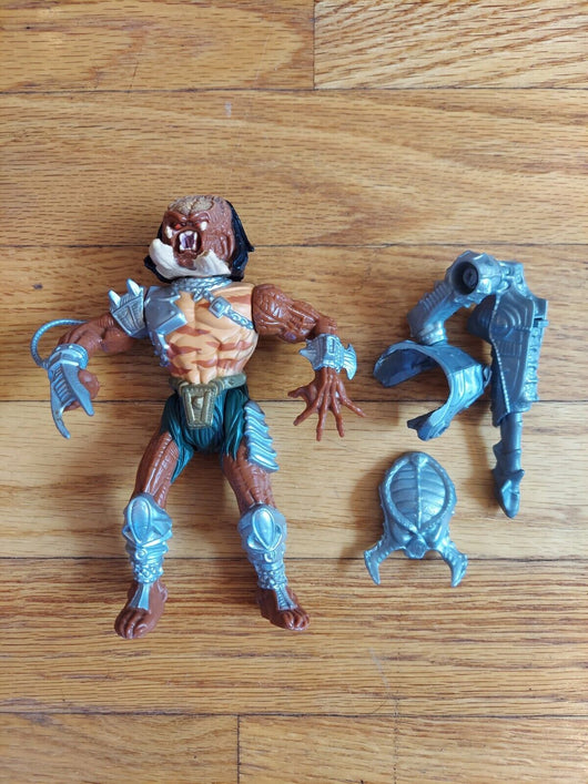 Kenner 1993 - 3 Predators Lot (Complete Pieces), Fast Shipping