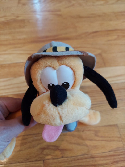 Walt Disney World Parks - Safari Pluto 10