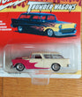 Johnny Lightning: Thunder Wagons - 4 Car Lot (Chevy Nomads) - 1/64 Scale NEW
