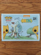 Funko Pop! Catdog - Catdog #221 (2017 Summer Convention Exclusive/Flocked) - NEW