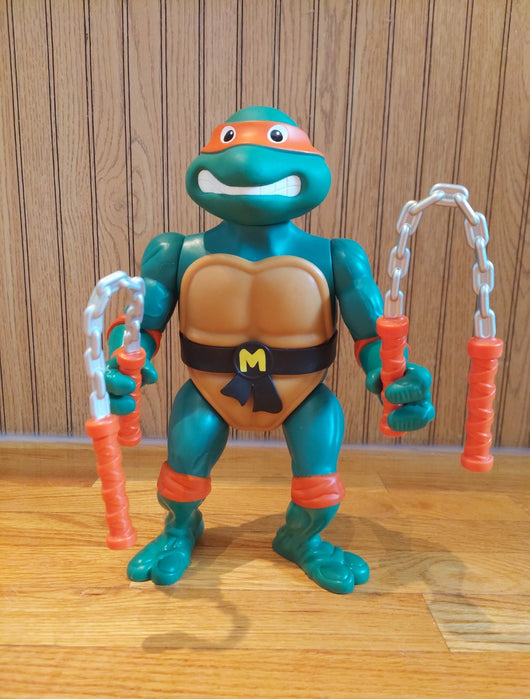 Teenage Mutant Ninja Turtles - 12