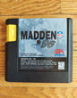 Madden 96 (CIB) - Sega Genesis Game NFL Football Sports, Works, Fast Shipping!