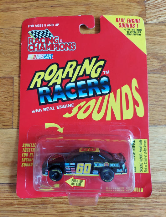 Racing Champions: Roaring Racers Combo (#6 & #60 Mark Martin) - 1/64 Scale - NEW
