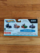 Hotwheels Racer Verse: Batman (4 Pack) - Batman Harley Quinn, Robin, Catwoman