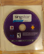 Red Singstar Mic W/USB Converter & Singstar Vol. 2 For PS3 - Fast Shipping!