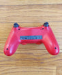 PS4 Wireless Controller Red - Drifts - For Parts/Broken No Returns Fast Shipping
