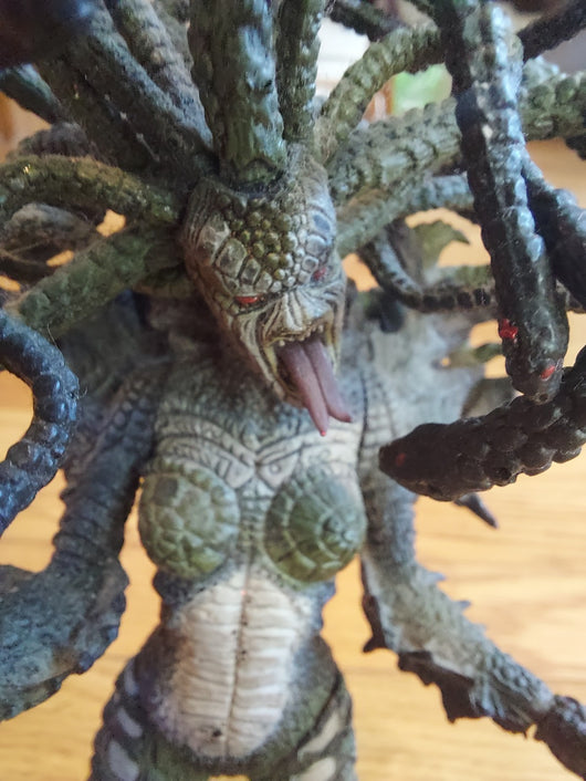 McFarlane: Curse Of The Spawn - Medusa (Series 13) Action Figure Fast Shipping!