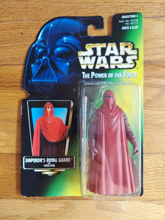 Star Wars: The Power Of The Force 10 Figure Lot (Princess Leia, Luke,Yoda,etc