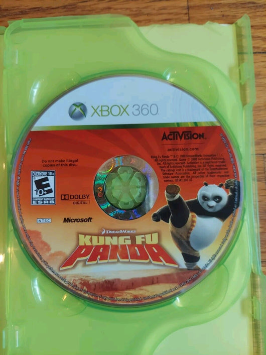 LEGO Indiana Jones and Kung Fu Panda Dual Pack (Microsoft Xbox 360, 2008), WORKS