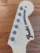 Harmonix Rock Band Wired Fender Stratocaster Guitar Xbox 360 W/Strap & Rock Band