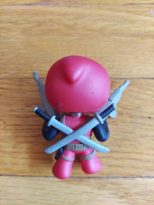 Funko Mystery Minis: Deadpool 3 Figure Lot, Fast Shipping