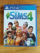 The Sims 4 PS4 (CIB), Works, Shipping!