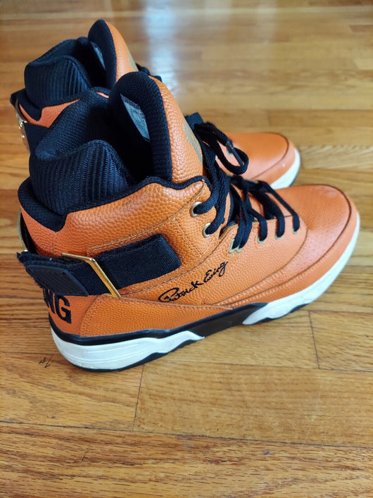 Patrick Ewing 1986 Anniversary Sneakers - Mens Size 10.5 US, FAST SHIPPING