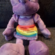 Pride Rainbow Disney Plush Minnie Mouse, Pluto, Donald Duck Fast Ship