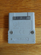 Authentic Gamecube Memory Card (Gray), Fast Shipping!