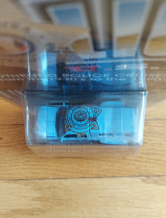 Racing Champions - Delaware State Police - Ford F-350 - Limited Edition - 1/64