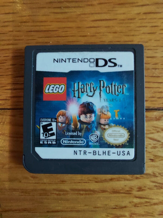 Lego Harry Potter Game Combo (Years 1-4 & Years 5-7) DS , Great, Fast Shipping