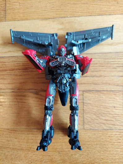 Rare, VINTAGE Transformers Studio Series 59 Deluxe Class -Shatter, Fast Shipping