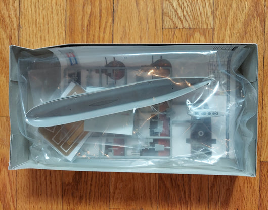 Hobby Boss PLAN Kilo Class Submarine Model Kit - 1/350 Scale - New Open Box