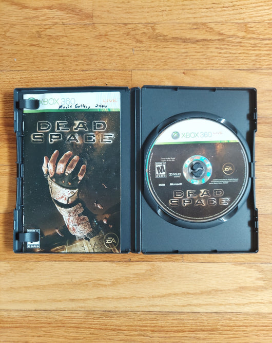 Dead Space & Dead Space 2 Combo (CIB) - Xbox 360 Survival Horror, Fast Shipping!