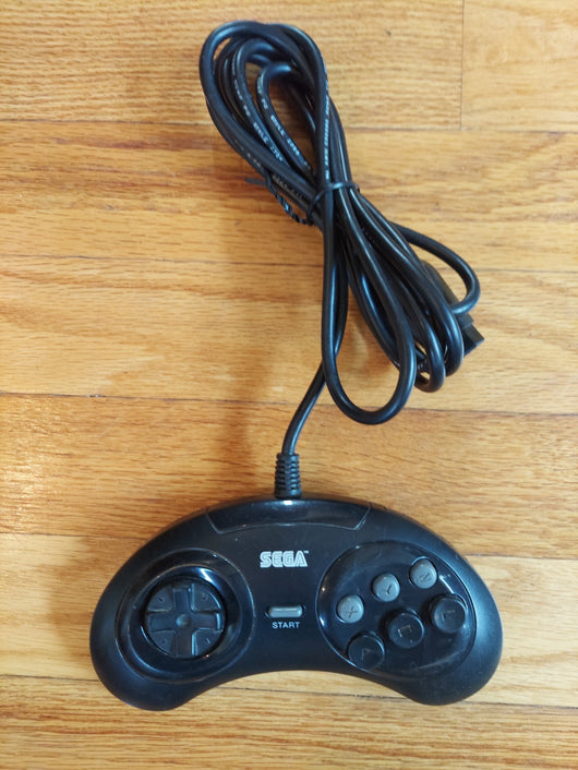 Sega Genesis Gen 3 Sonic Bundle W/1 Console, 1 Controller, Cords, & 3 Sonic game