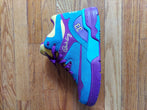Patrick Ewing: Ewing Guard (Grape/Scuba/Yellow) - Mens 10.5 US (Used),Fast Ship