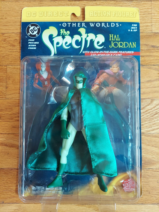DC Direct: Other Worlds - The Spectre Hal Jordan - Action Figure, Fast Shipping!
