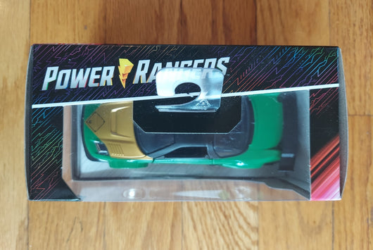 Jada Toys: Power Rangers - 2002 Honda NSX Type-R Japan Spec (Green) Fast Ship!
