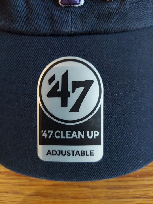 '47 Clean Up MLB Pride New York Yankee's Adjustable Cap, FAST SHIPPING