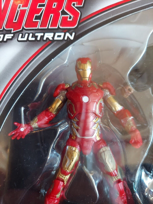 Marvel Avengers: Age Of Ultron (2015) - Iron Man & Nick Fury (Toys R Us...