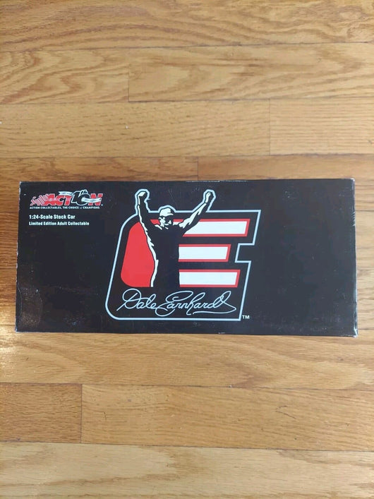Action Collectibles 1:24 Scale - Dale Earnhardt: 10th Anniversary,Fast Ship,New