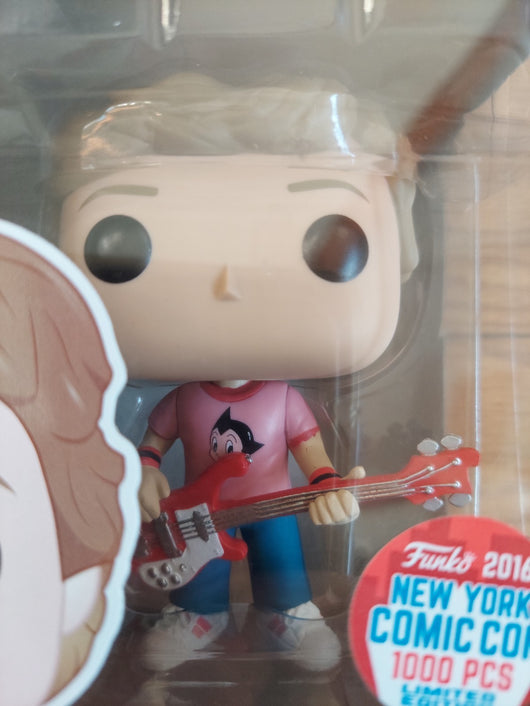 Funko Pop! Scott Pilgrim Vs. The World - Scott Pilgrim #336 (2016 NY Comic Con)