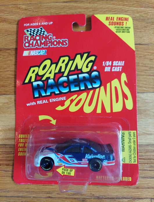 Racing Champions: Roaring Racers Combo (#6 & #60 Mark Martin) - 1/64 Scale - NEW
