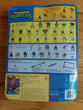 Vintage 1990 TMNT Foot Soldier Unpunched - Playmates, Fast Shipping