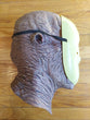 Friday The 13th Deluxe Jason Voorhees Latex Mask W/Removable Hockey Mask - NEW