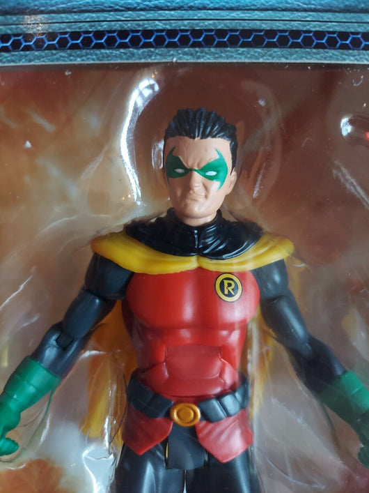 DC Universe Signature Collection (Mattel / Mattycollector) MIB. Free Shipping