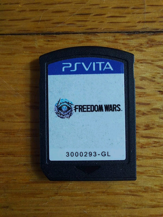 Freedom Wars - PS Vita, Works, Fast Shipping!