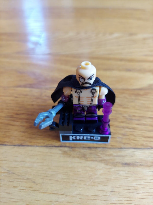 KRE-O: GI Joe - Lot Of 18 (100% Of Pieces), Fast Shipping!