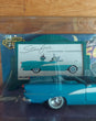 Road Champs: Fabulous 50's - 1955 Oldsmobile Starfire Convertible - 1/43 Scale