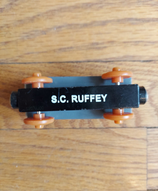 Thomas & Friends Wooden Railway Train - S.C. Ruffey - LC99029 - Vintage 2006