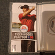 Lot of 3 PSP EA Sports Games: TIGER Woods 08 PGA, NBA Live 06, Madden NFL 08